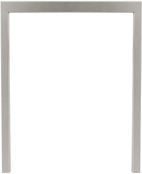 Bull 17940 - Stainless Steel Finishing Frame For Bull Kegerator Or Bull Ice Maker