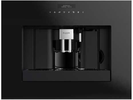Fulgor Milano F7BC24B1 - 24 Inch Built-In Distinto Coffee Machine