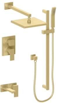 ZLINE BLSSHS16CB - Bliss Rainfall Shower System