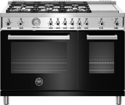 Bertazzoni Professional Series PROF486GGASNETLP - Front