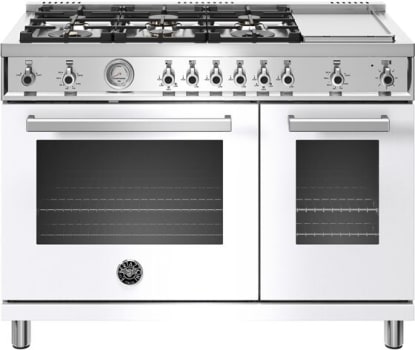 Bertazzoni Professional Series PROF486GGASBITLP - Front