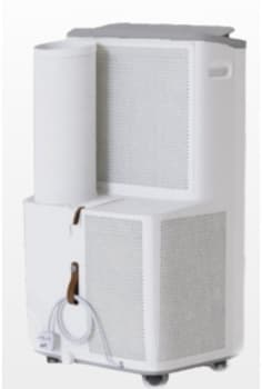 Friedrich ZoneAire Series ZCP12SB - 12,000 BTU Compact Portable Air Conditioner