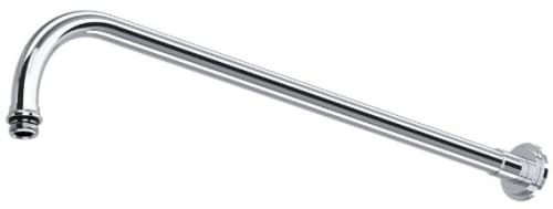 Rohl Perrin and Rowe Collection U20AR27SAAPC - 20 Inch Reach Wall Mount Shower Arm