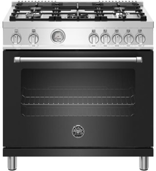 Bertazzoni MAST365GASNEELP - Front