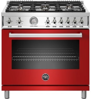 Bertazzoni Professional Series Gas Range