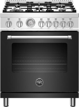 Bertazzoni Master Series MAST305DFMNEELP - Front