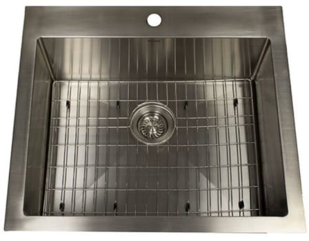 Nantucket Sinks AW252216 - 25 Inch All Weather Outdoor Sink