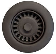 Hamat 1909264 - Oil Rubbed Bronze Color Strainer