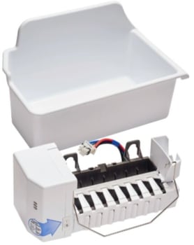 LG LK60C - 4 Inch Automatic Ice Maker with Ice Bucket