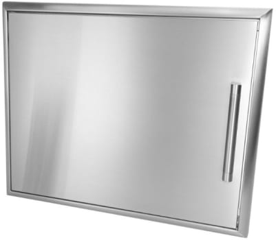 Coyote C3SA1724 24 Inch Single Access Door with 304 Stainless