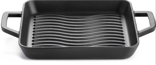 Napoleon 56084PK2 - Cast Iron Griddle Pan (Pack of 2)