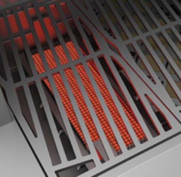 Hestan AGCKSB - Sear Burner Kit