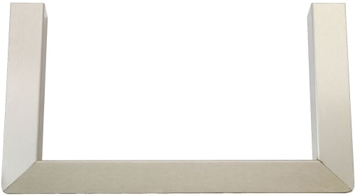 Bull 88720 - Stainless Steel Finishing Frame