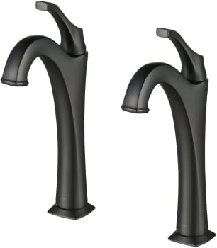 Kraus Arlo Series KVF1200MB2PK - Single Handle Vessel Bathroom Faucet