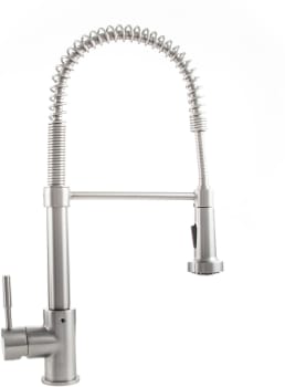 ZLINE APLKFBN - Apollo Single Handle Pull Down Kitchen Faucet