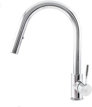 ZLINE ATHKFCH - Arthur Single Handle Pull Down Kitchen Faucet