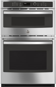 GE JK3800SHSS - 27 Inch Combination Wall Oven