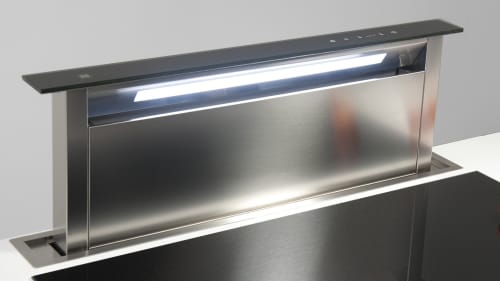 Sirius SUDD2LTC - 36 Inch Downdraft Ventilation with 600 CFM External Blower (Blower Sold Separately)