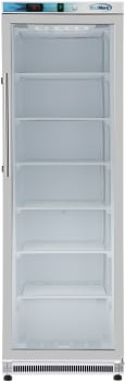 Koolmore KMFMD12WGD - 24 Inch Commercial Freestanding Merchandising Freezer