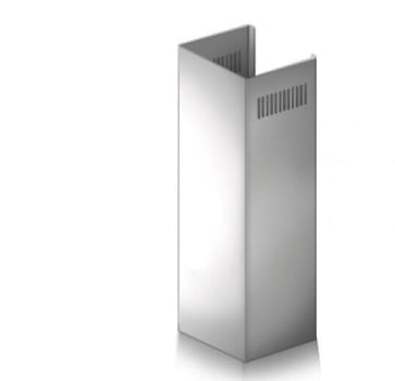 ZLINE 1PCEXT667697304 - 1 Pc. 36 In. Chimney Extension for 9 Ft. to 10 Ft. Ceilings