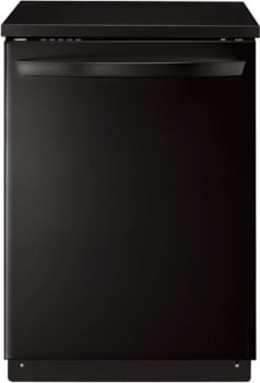 Lg Ldf6920bb Fully Integrated Dishwasher With 16 Place Settings 5 Lg