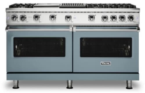 Viking 5 Series VGR5606GQNSLP - 60 Inch Liquid Propane Range