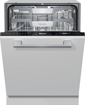 Miele G7366SCVI - 24 Inch Fully Integrated Dishwashers with Automatic Dispensing
