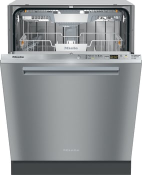 Miele PureLine G5266SCVISFP - Front View