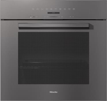 Miele VitroLine H7280BPGG - 30" Convection Oven - VitroLine