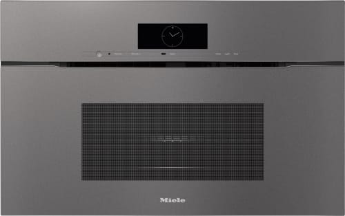 Miele ArtLine Series H7870BMXGG - 30" Speed Oven - ArtLine