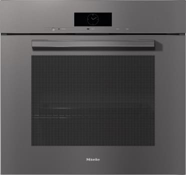 Miele VitroLine H7880BPGG - 30" Convection Oven - VitroLine