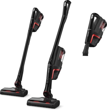 Miele HX1OB - Triflex HX1 Facelift Cordless Stick Vacuum Cleaner with 3-in-1 Function in Front View