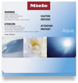 Miele 12021190 - 12 ml Aqua Fragrance Flacon