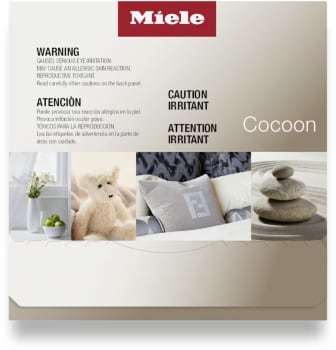 Miele 12023700 - 12.5 mL Scent Bottle Cocoon Fragrance Flacon