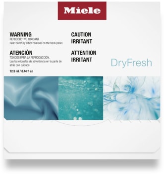 Miele 12026960 - 12.5 mL Scent Bottle DryFresh™ Fragrance Flacon