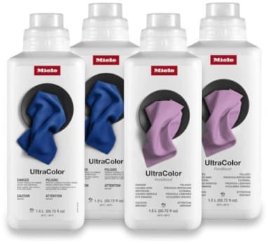Miele 12282350 - Set UltraColor & FloralBoost (Powder and Liquid Detergents)