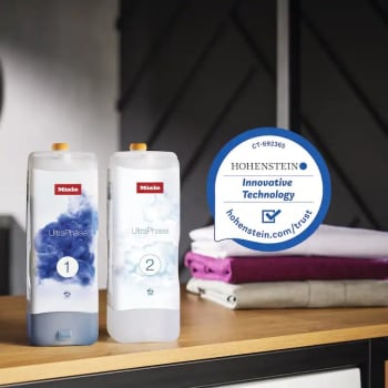 ライフエッセンス1000×2 Miele 11716960 2 Components Detergents for Whites, Colors, and