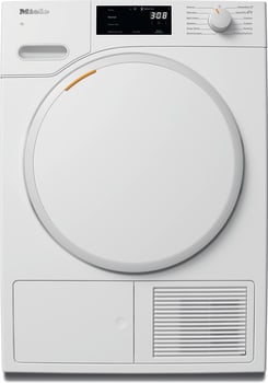 Miele TXB360WP - 23 Inch Classic Ventless Heat Pump Dryer