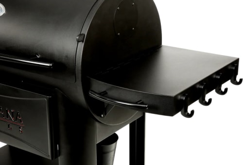 Louisiana Grills Side Shelf - Founders Premier