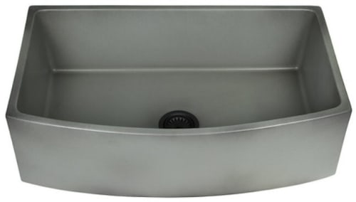Nantucket Sinks Vineyard Collection FCFS3320CAC - 33 Inch Farmhouse Sink