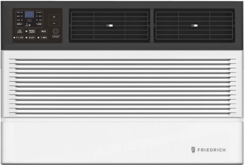 Friedrich Chill Premier Series CCW12B10B - 12,000 BTU Smart Window Air Conditioner with 550 Sq. Ft. Cooling Area