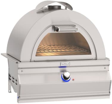 Fire Magic 4600 - Stainless Steel Built-in Pizza Oven with 150° – 750° Thermostatic Control