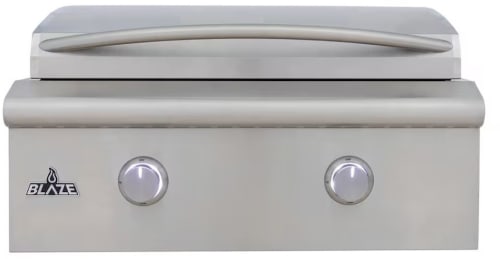 Blaze BLZLTE30VNNG - 30 Inch Built In Natural Gas Griddle