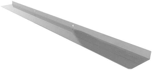 Sharp SKMD24F0AS - 24 Inch Stainless Steel Flush Mount Deflector