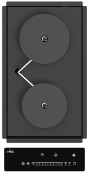 Invisacook 8121257001 - Induction Cooktop with 2 Heating Elements