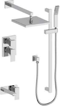 ZLINE BLSSHS16CH - Bliss Rainfall Shower System
