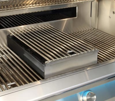 Alfresco AIPGSFIPOD36 - Solid Fuel Insert for 36 Inch Grills