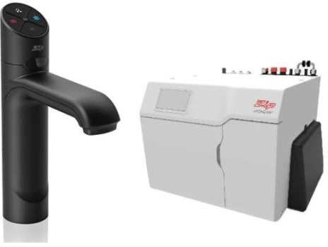 Zip CLASSICPLUSBC240VMB - HydroTap Boiling, Chilled for Large Commercial - Base Module with Classic Plus Tap - Matte Black