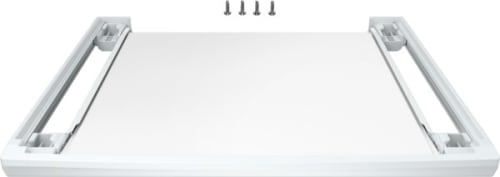 Bosch WTZ27500UC - Bosch Stacking Kit