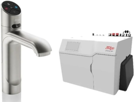 Zip CLASSICPLUSBC240VGM - HydroTap Boiling, Chilled for Large Commercial - Base Module with Classic Plus Tap - Gunmetal